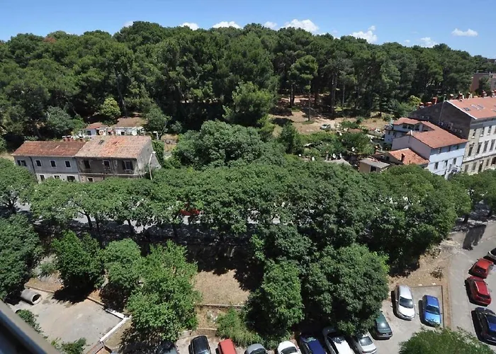 Apartman Pietas Iulia Pula