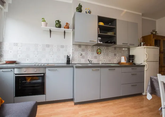 Apartman Pietas Iulia Pula