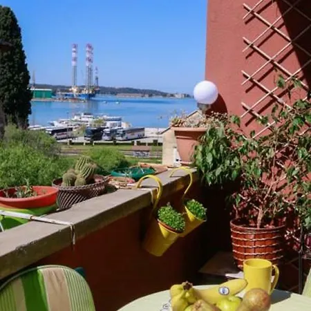 Appartement Pietas Iulia Pula